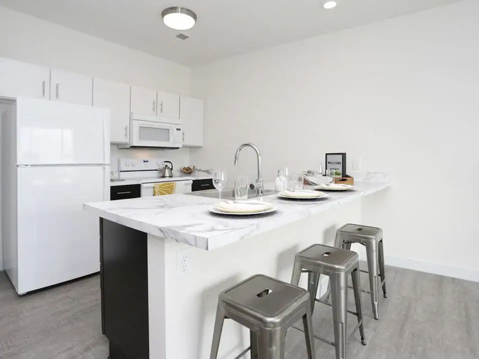 1 Bedroom, 1 Bath Standard